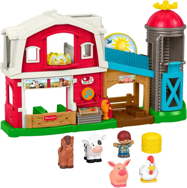 La Ferme Little People