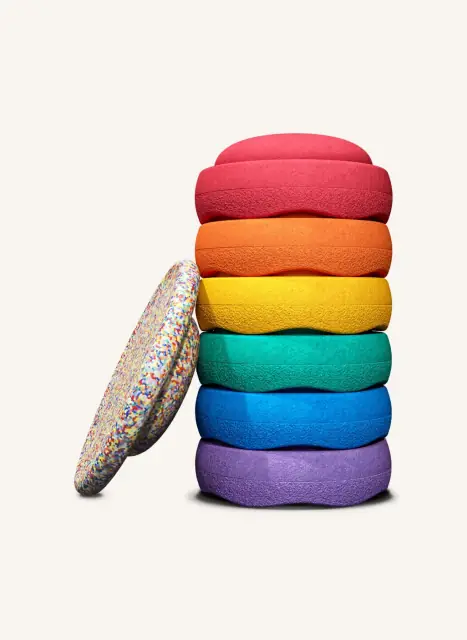 Rainbow Set Classic